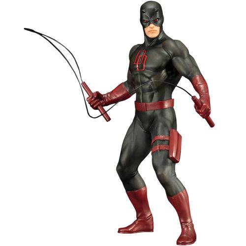 The Defenders Daredevil Black Suit – Artfx+ Statue