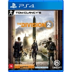The Division 2 Tom Clancy's Ps4