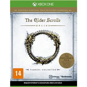The Elder Scrolls Online: Tamriel Unlimited - XBOX One