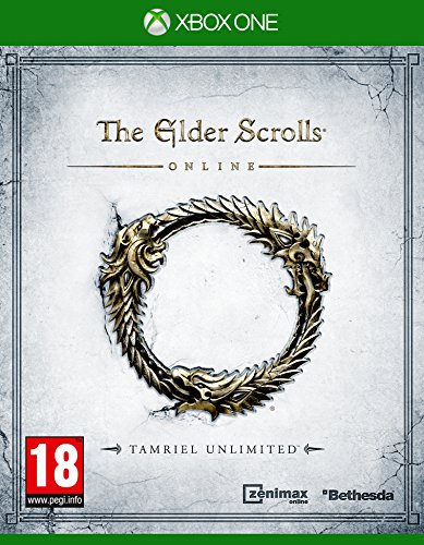 The Elder Scrolls Online Tamriel Unlimited Xbox One