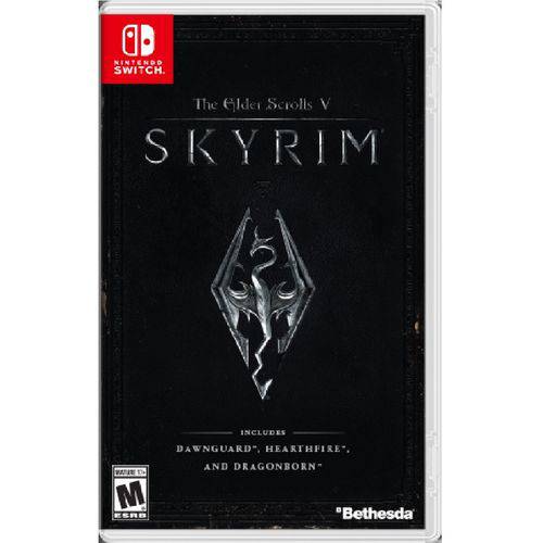 The Elder Scrolls V: Skyrim - Nintendo Switch
