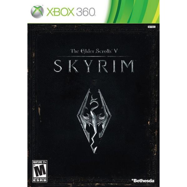 The Elder Scrolls V Skyrim para Xbox 360 Bethesda