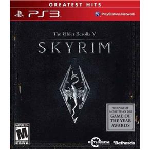 The Elder Scrolls V Skyrim - PS 3