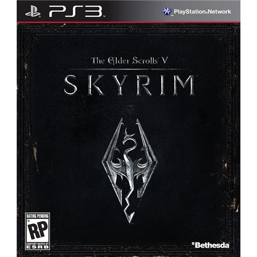 The Elder Scrolls V: Skyrim - Ps3