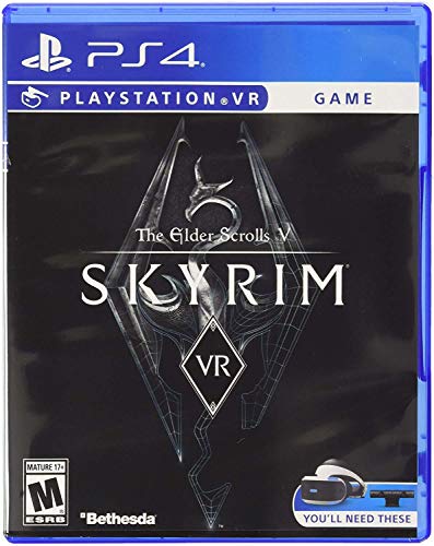 The Elder Scrolls V Skyrim - Ps4 Vr