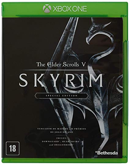 The Elder Scrolls V: Skyrim - Remastered - Bethesda