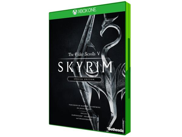 The Elder Scrolls V: Skyrim Special Edition - para Xbox One Bethesda