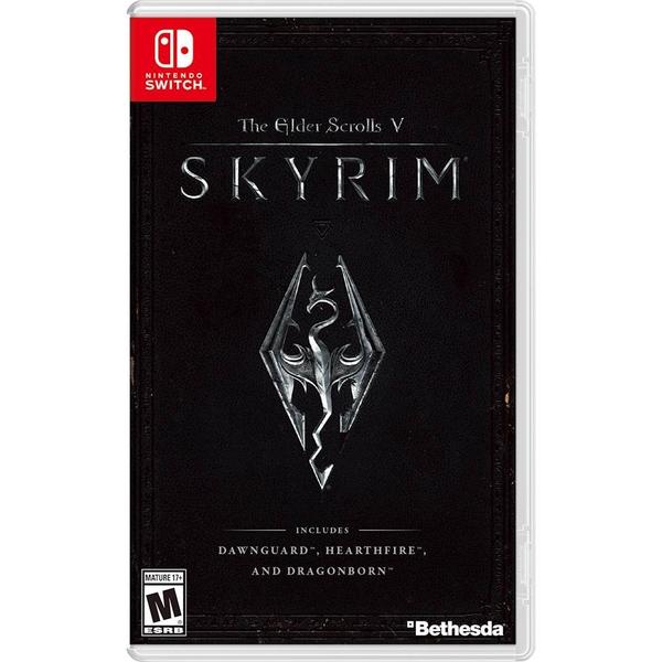 The Elder Scrolls V: Skyrim - Switch - Nintendo
