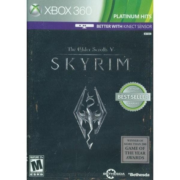 The Elder Scrolls V: Skyrim - Xbox 360 - Microsoft