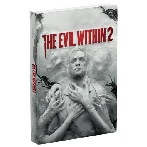 Tudo sobre 'The Evil Within 2 Collector's Edition Strategy Guide'