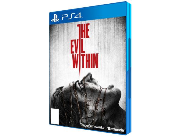 The Evil Within para PS4 - Bethesda