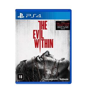 The Evil Within para Ps4
