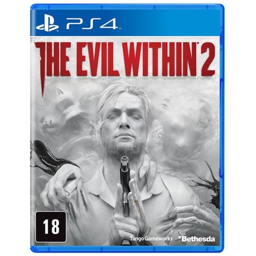 The Evil Within 2 para PS4