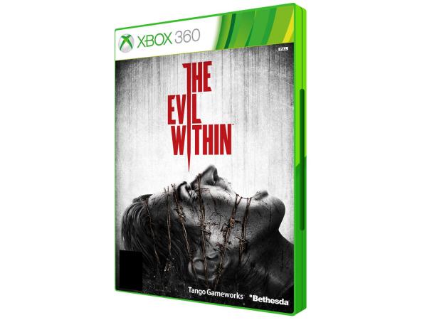 Tudo sobre 'The Evil Within para Xbox 360 - Bethesda'