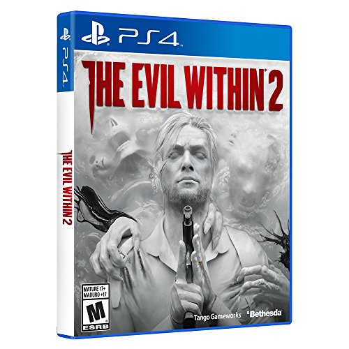 The Evil Within 2 - Ps4