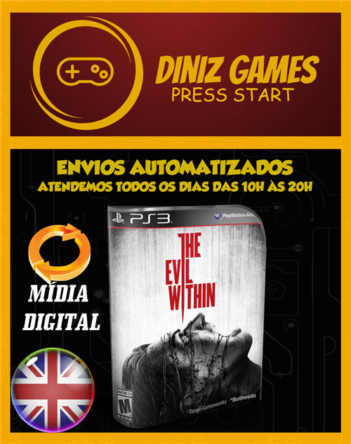 The Evil Within Ps3