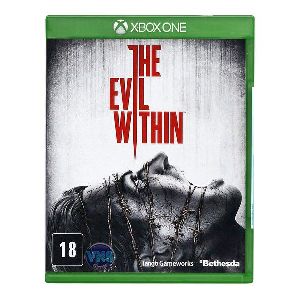 The Evil Within - Xbox One - Bethesda Softworks