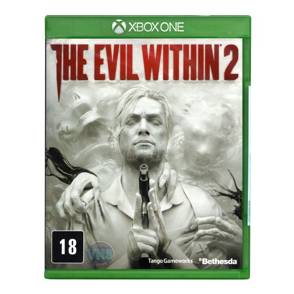 The Evil Within 2 - Xbox One - Bethesda Softworks