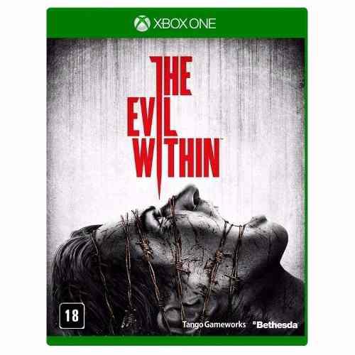 The Evil Within - Xbox One - Bethesda