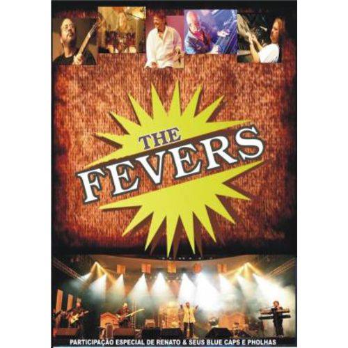 The Fevers - DVD / Rock