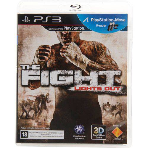 Tudo sobre 'The Fight: Lights Out - Ps3'