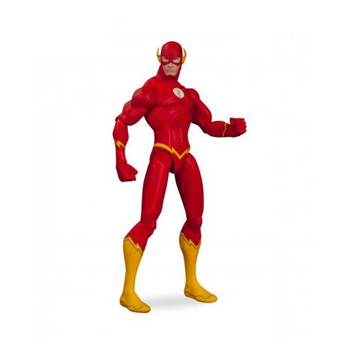 The Flash Justice League War Dc Collectibles