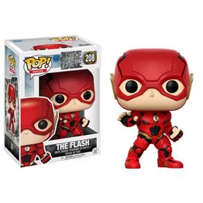 The Flash - Pop Heroes - Justice League - 208 - Funko