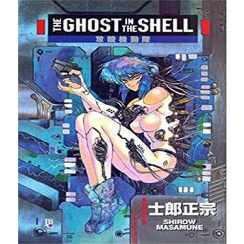 Tudo sobre 'The Ghost In The Shell'