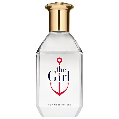 The Girl Tommy Hilfiger Eau de Toilette – Perfume Feminino 50ml