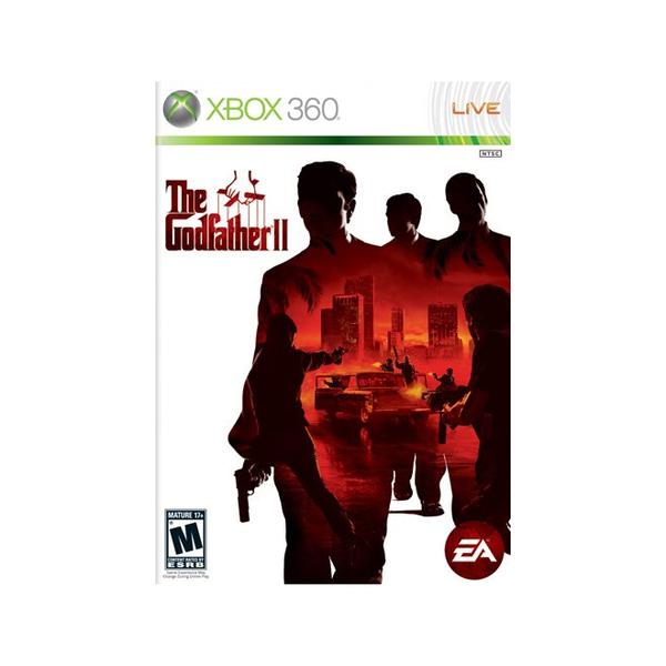 The Godfather 2 - Xbox 360 - Microsoft