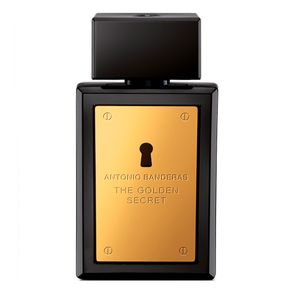 The Golden Secret Antonio Banderas Perfume Masculino 50ML 30ml