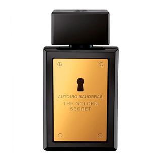 The Golden Secret Antonio Banderas - Perfume Masculino - Eau de Toilette 30ml
