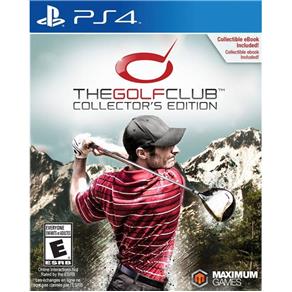 The Golf Club Collector`s Edition PS4