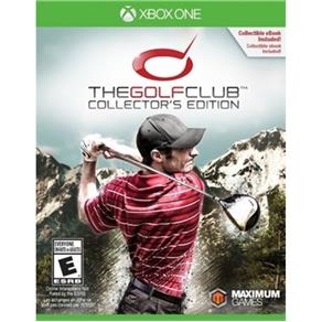 The Golf Club Collectors Edition Ing Cpp (Nac-Bra) Xone Max