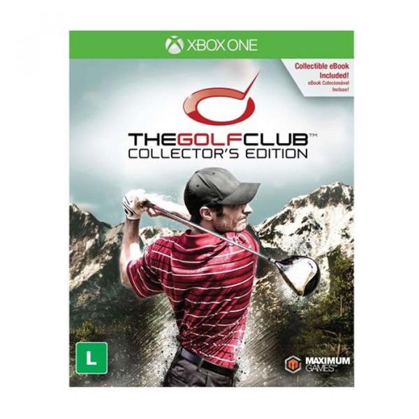 The Golf Club - Collectors Edition - Xbox One - Microsoft