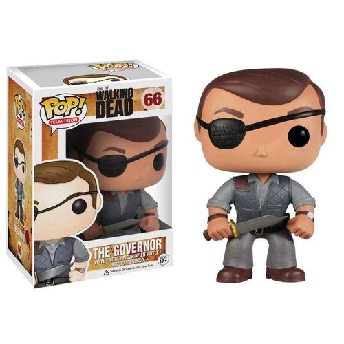 The Governor - The Walking Dead Funko Pop Television