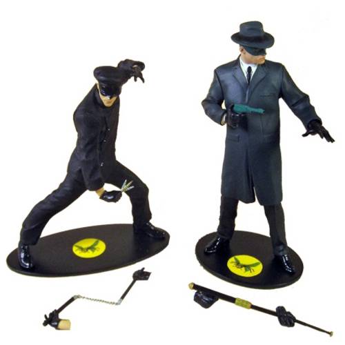 The Green Hornet And Kato Besouro Verde Factory Entertainment