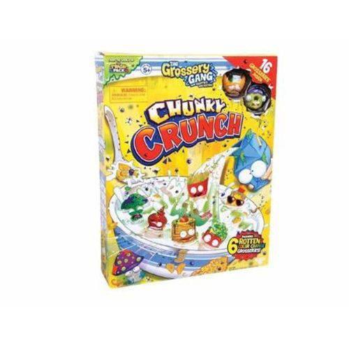 The Grossery Gang Chunky Crunch - Cereal Mofado - Dtc 3935