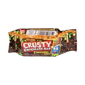 The Grossery Gang - Crusty Barra de Chocolate - DTC