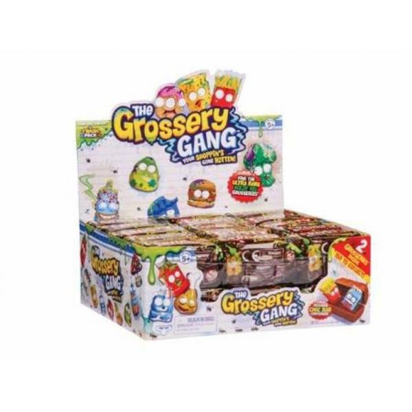 The Grossery Gang Unidade - Dtc
