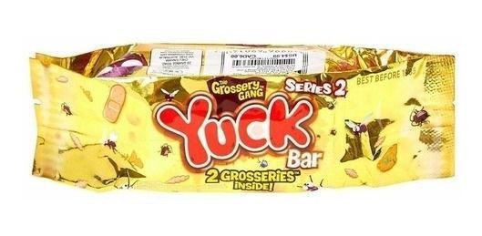 The Grossery Gang Yuck Bar Series 2 - Dtc