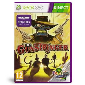 The Gunstringer - XBOX 360