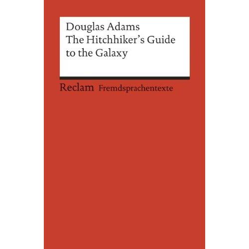 The Hitchhiker S Guide To The Galaxy