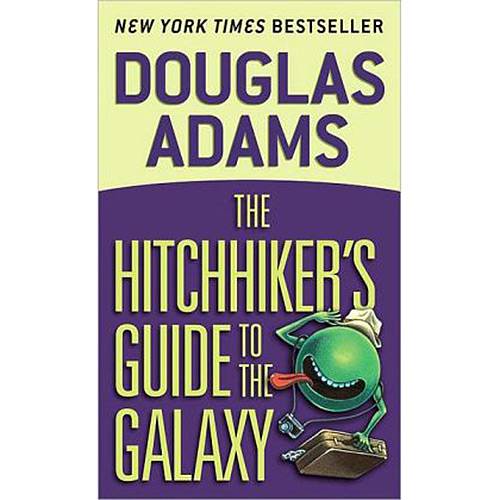 Tudo sobre 'The Hitchhiker's Guide To The Galaxy'