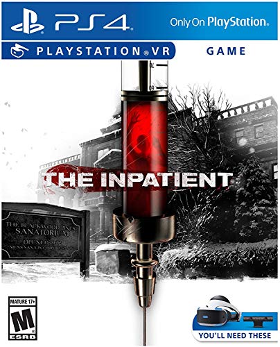 The Inpatient Vr - Ps4