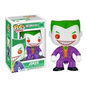 The Joker 06 - Dc Universe - Funko Pop