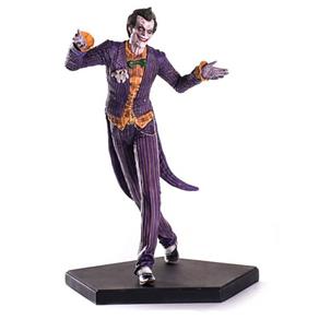 The Joker - Arkham Knight 1/10 Art Scale Statue - Coringa