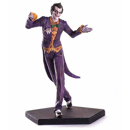 Tudo sobre 'The Joker - Arkham Knight 1/10 Art Scale Statue Iron Studios'