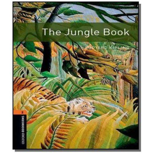 Tudo sobre 'The Jungle Book - Level 2'