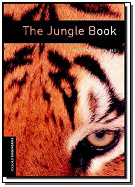The Jungle Book - Level 2 - Oxford